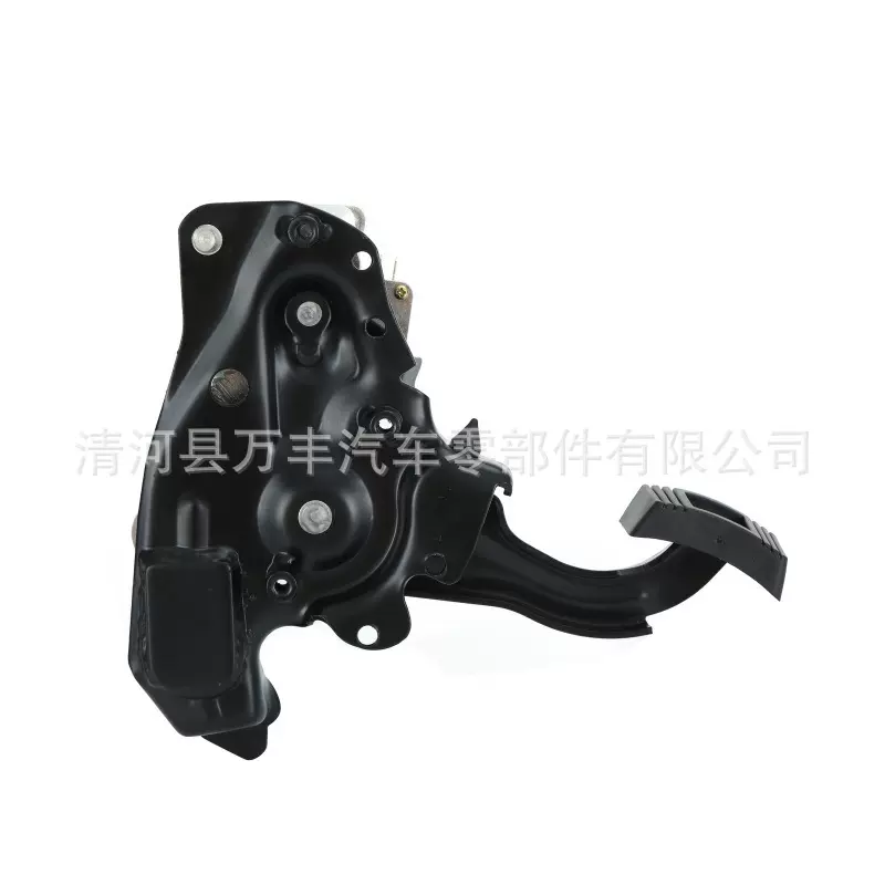 汽车脚驻车制动器总成电动汽车脚刹踏板新能源脚踩驻车制动器机构