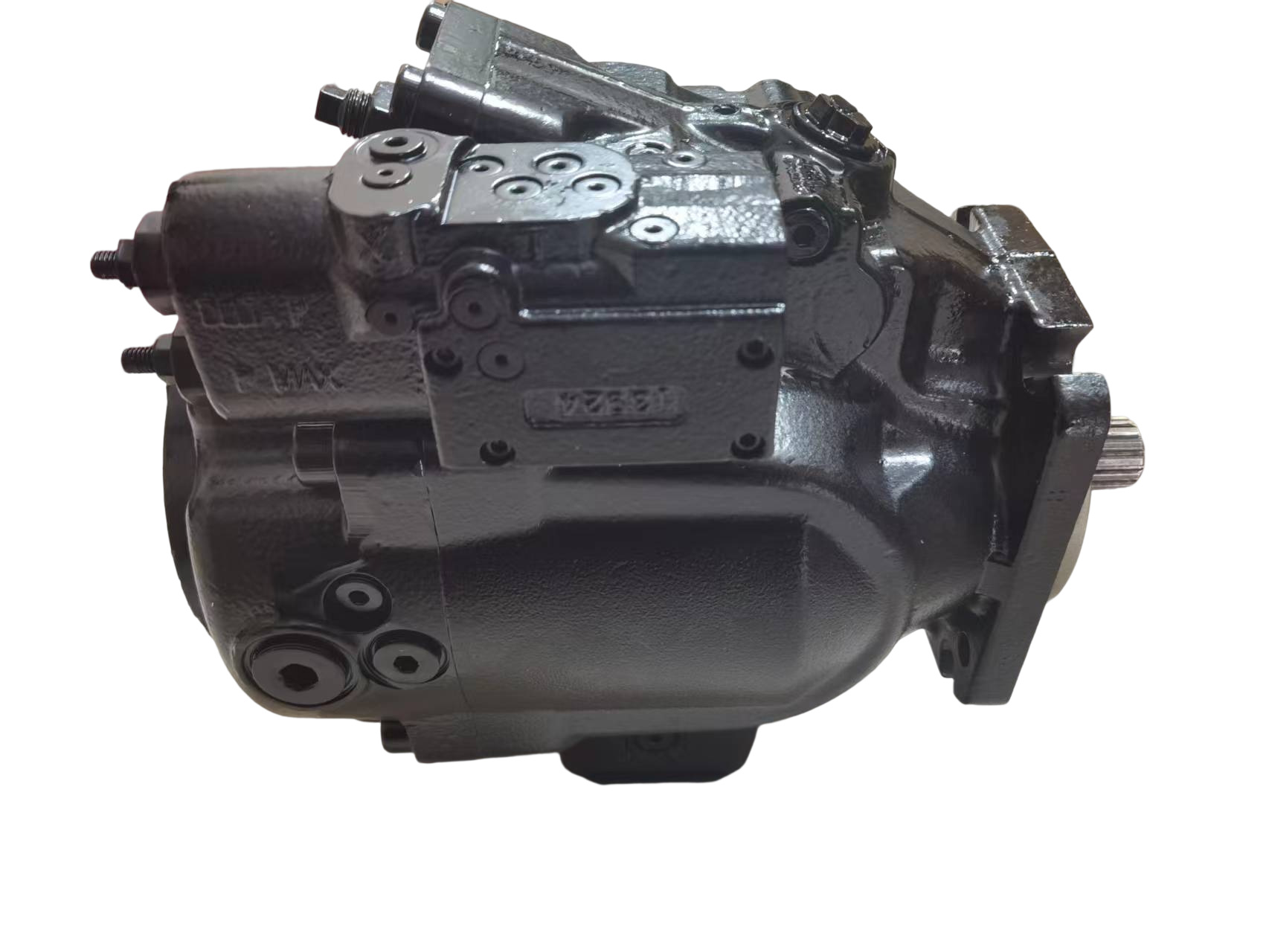 美国PARKER派克柱塞泵P2075R00C1C32TC20N90B1B1U-12