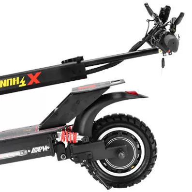 Qatlanan elektrik skuterlər Adults, Rechargeable, Foldable, Unisex