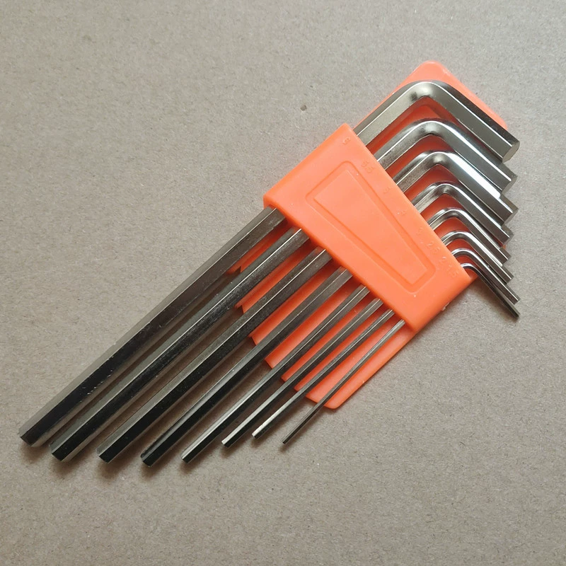 Упрочнённый набор, короткие шестигранные защитные уголки, 5 шт., 8 шт.