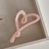 Big, fuchsia, 12cm