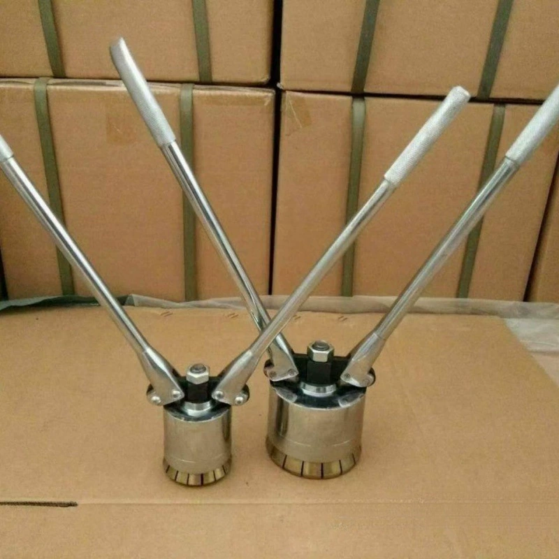 Машина для запечатывания масляных бочек емкостью 200 л, уплотнитель железных бочек, уплотнительная крышка, плоскогубцы для запечатывания масляных бочек, устройство для закручивания крышек