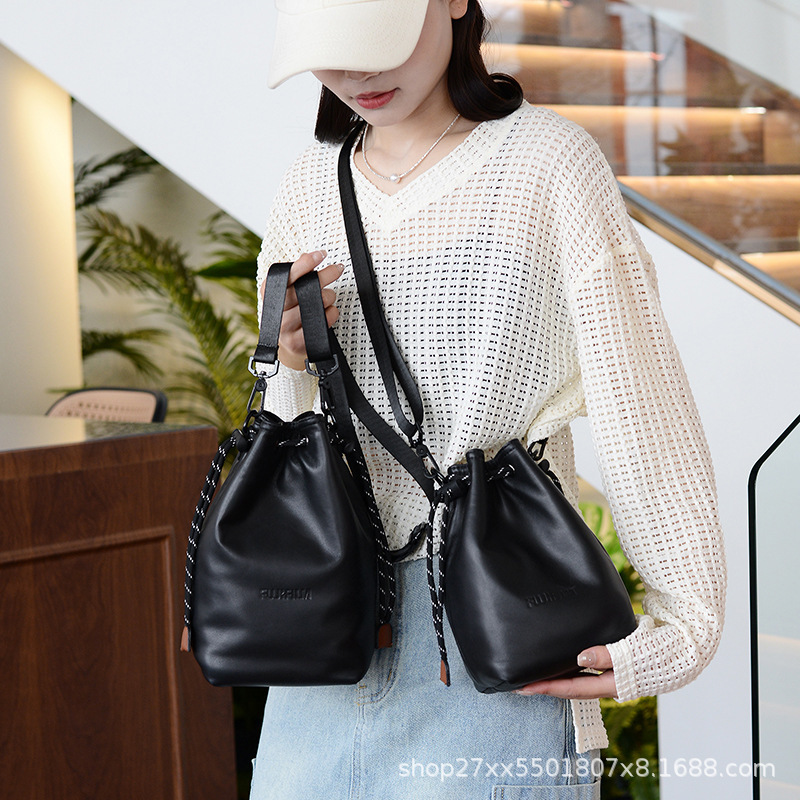 Suitable for Canon, Nikon, Sony and Fuji Slr Camera Bags, Storage, Shoulder Diagonal Photography Liner Bag Protection