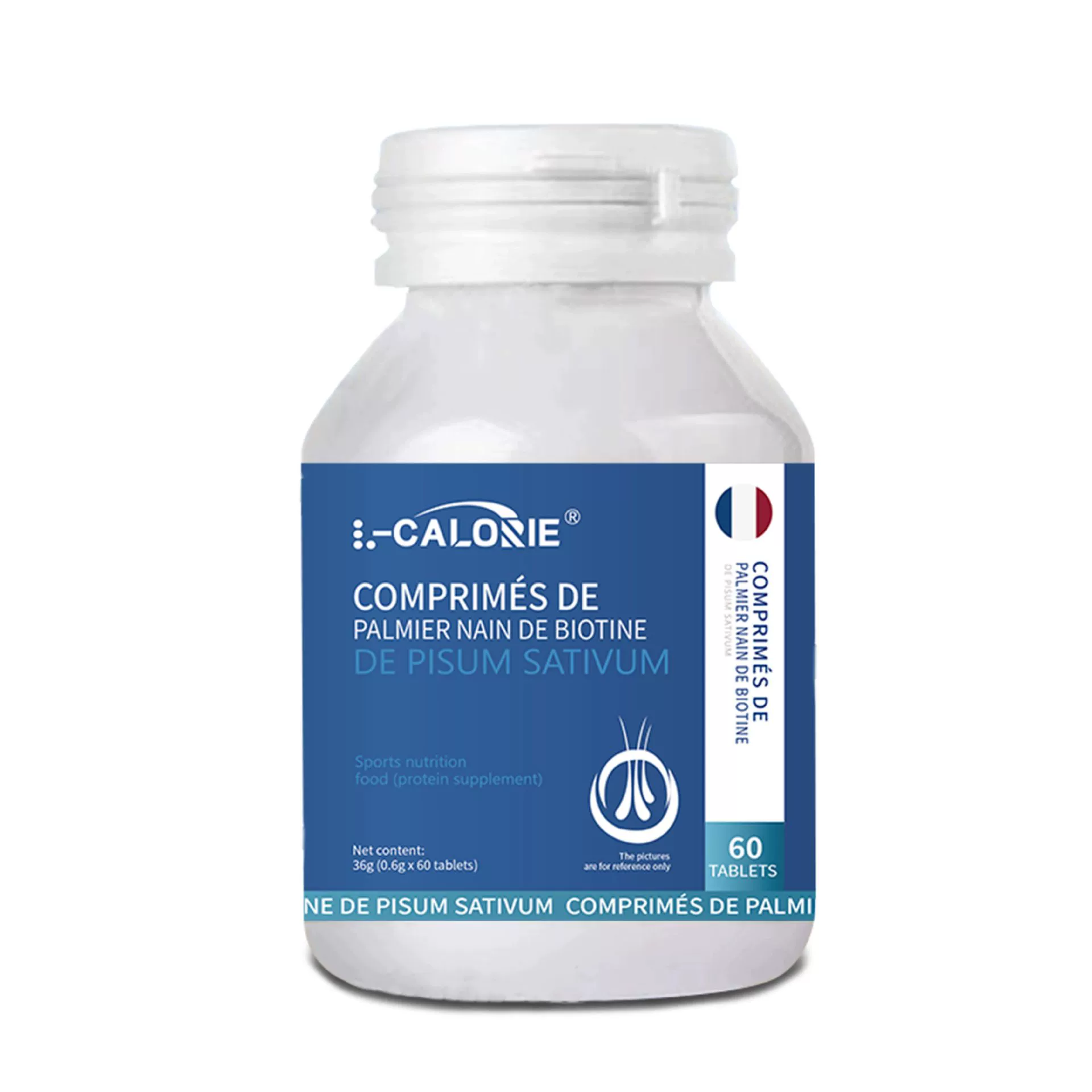 COMPRIMES Биотин таблетки спот прямые поставки с завода прямая продажа бутылки оптом