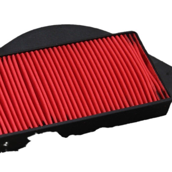 Motocicleta Liying Yue Ying Lingying ZY100T-3-4-5-7-10 rejilla de aire filtro de aire accesorios