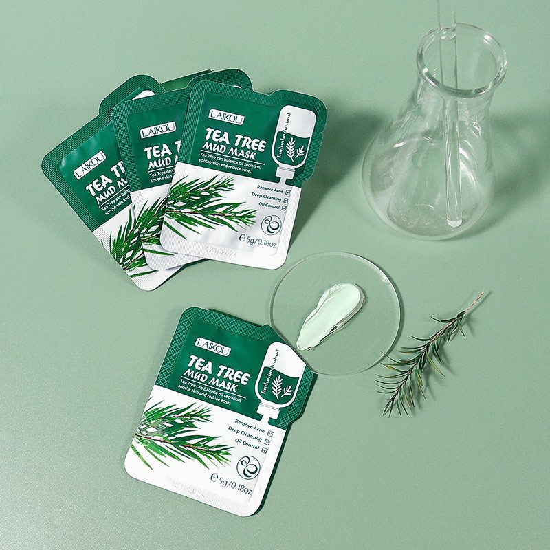 Cross-border Lacquer Limpie Face Mask