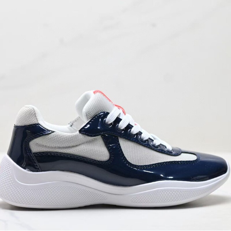 Foreign Trade P Men's America's Cup Sports Casual Shoes 25 New Classy Export Fashion Sneakers Large Size