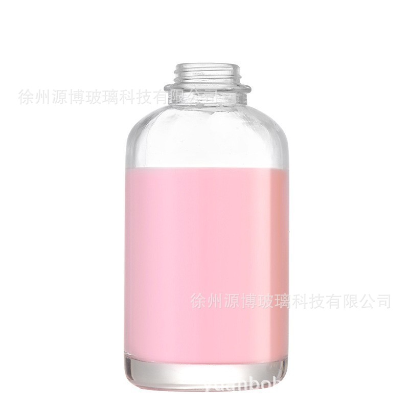500ml botella desnuda