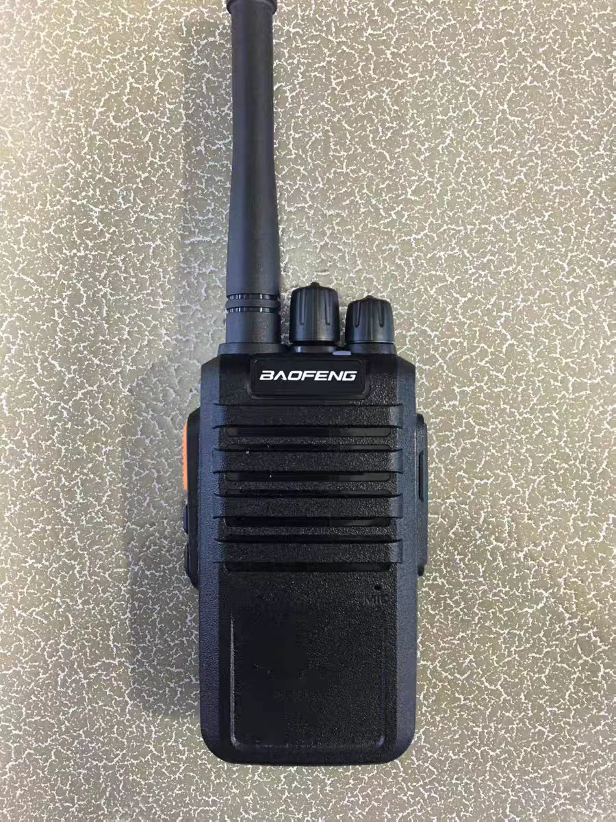 Baofeng M4 домофон M4 домофон Отель Отель Отель Отель Супермаркет Строительная площадка Фабрика домофон для безопасности имущества