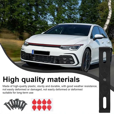 with Screw Fasteners for Cross-Border — License plate holder/license plate holder