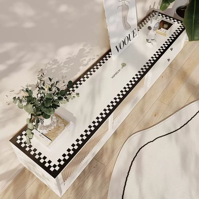 电视柜鞋柜垫子台面桌布茶几桌面保护垫桌垫防油防水免洗防脏垫子