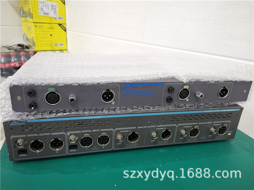 AP音频分析ats-2 AP ATS-2 Audio Precision 收购二手仪器