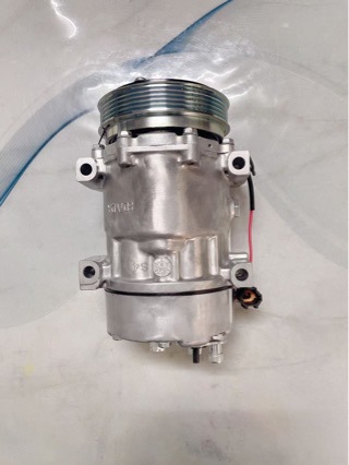 Sd7V16 Is Suitable for Naza Grand 7 Old Air Conditioning Compressor 5Pk Three-Electric Version