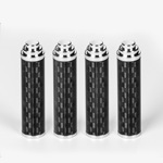 适用于宝马奔驰迷你碳纤门提碳纤门栓开关车门锁装饰用品内饰改装