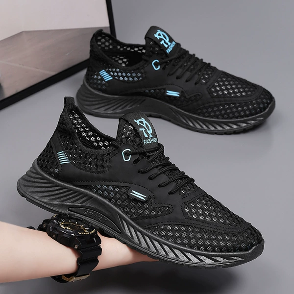 Venom Net Black