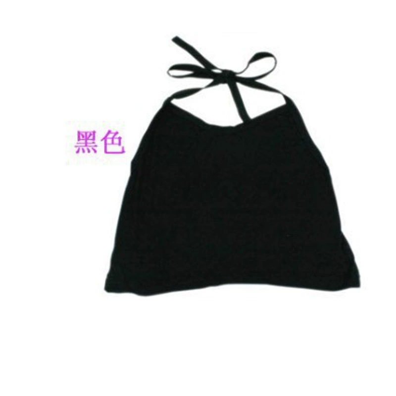 Summer bra top, base tube top, push up T-shirt, top with cups, European style, lifting effect