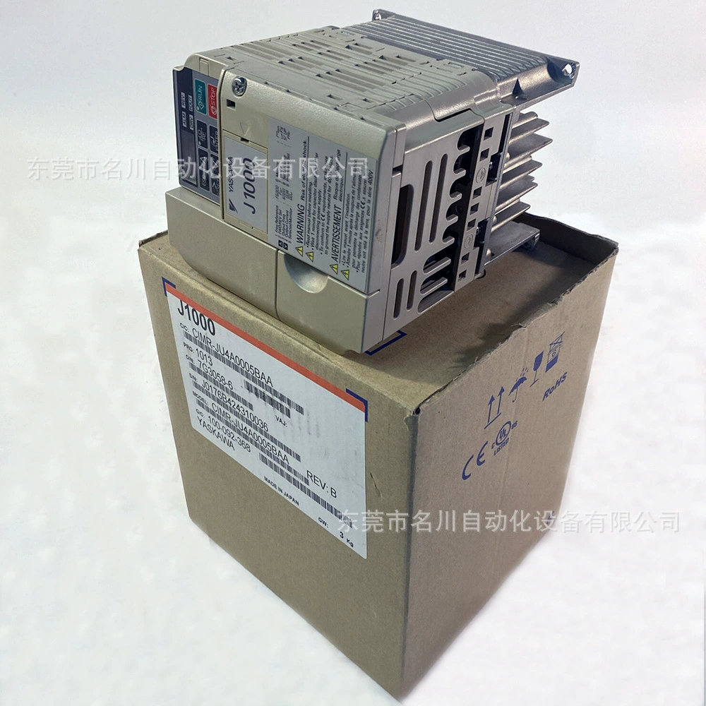 CIMR-JU4A0005BAA Ясава инвертор торг