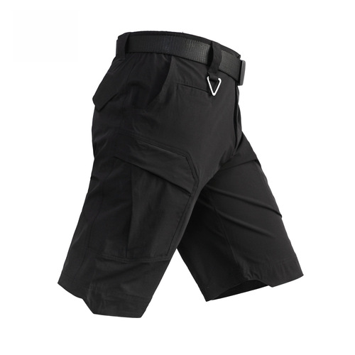 Road Eagle Defender Quick-Dry Urban Tactical Shorts Outdoor Work Pants Multi-Pocket Emperor Shorts PLY-56