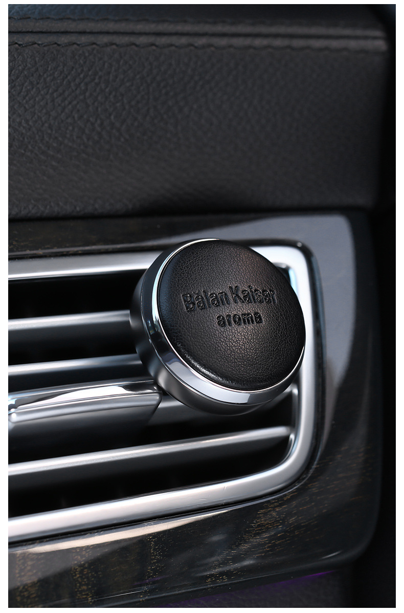 Cross-Border Car Air Freshener for Air Vent, High-End Custom Design, Long-Lasting Fragrance, Car Air Conditioning Perfume, Aroma Pendant Ornament