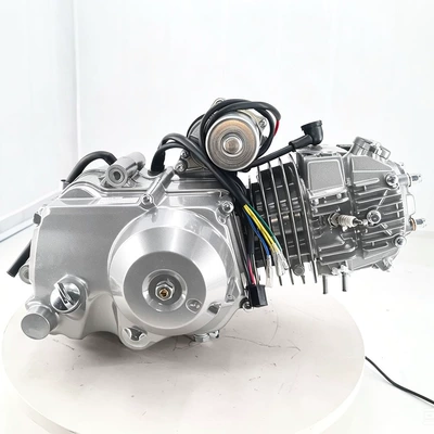 125Cc Aluminum Cylinder Large Cylinder Engine assembly