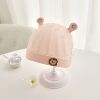Star treasure hat-pink