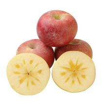 新疆阿克苏冰糖心红苹果新鲜当季大果水果整箱批发10斤贸易批發