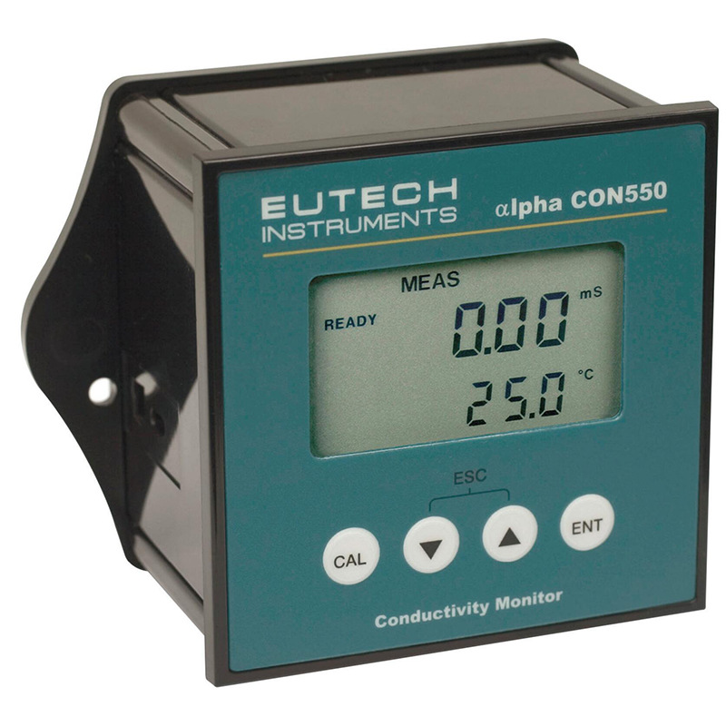 Oakton 550 CONDuctivity Controller Monitor ECCONCP0550 COND, 19505-30