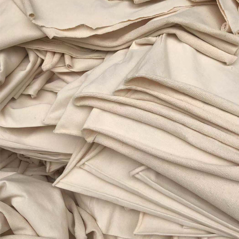 White Pure Cotton Machine Wiping Cloth, Industrial Rag Rag, Waste Cloth Cotton Cloth Head, Workshop Wiping Oil Pure Cotton White Rag to Absorb Oil