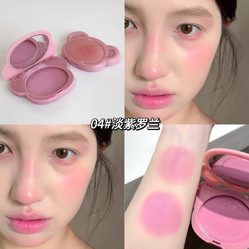 Gegebear blush