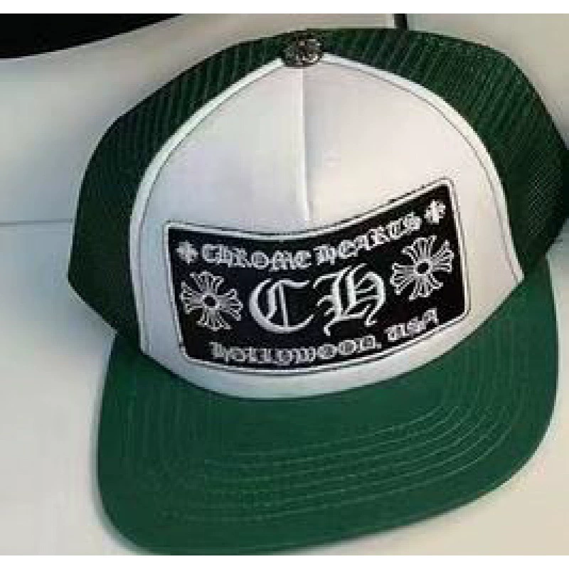 Chrome Hearts американская марка новая пара летом водительская кепка затеняющая кепка оптовая торговля