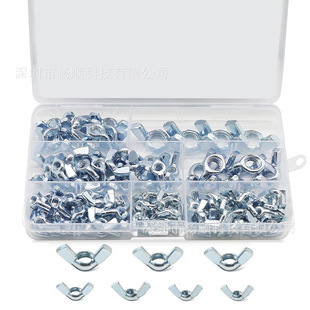 �羳100pcs���b̼���\������ĸ�֔Q����������ĸM3-M12�M�����b