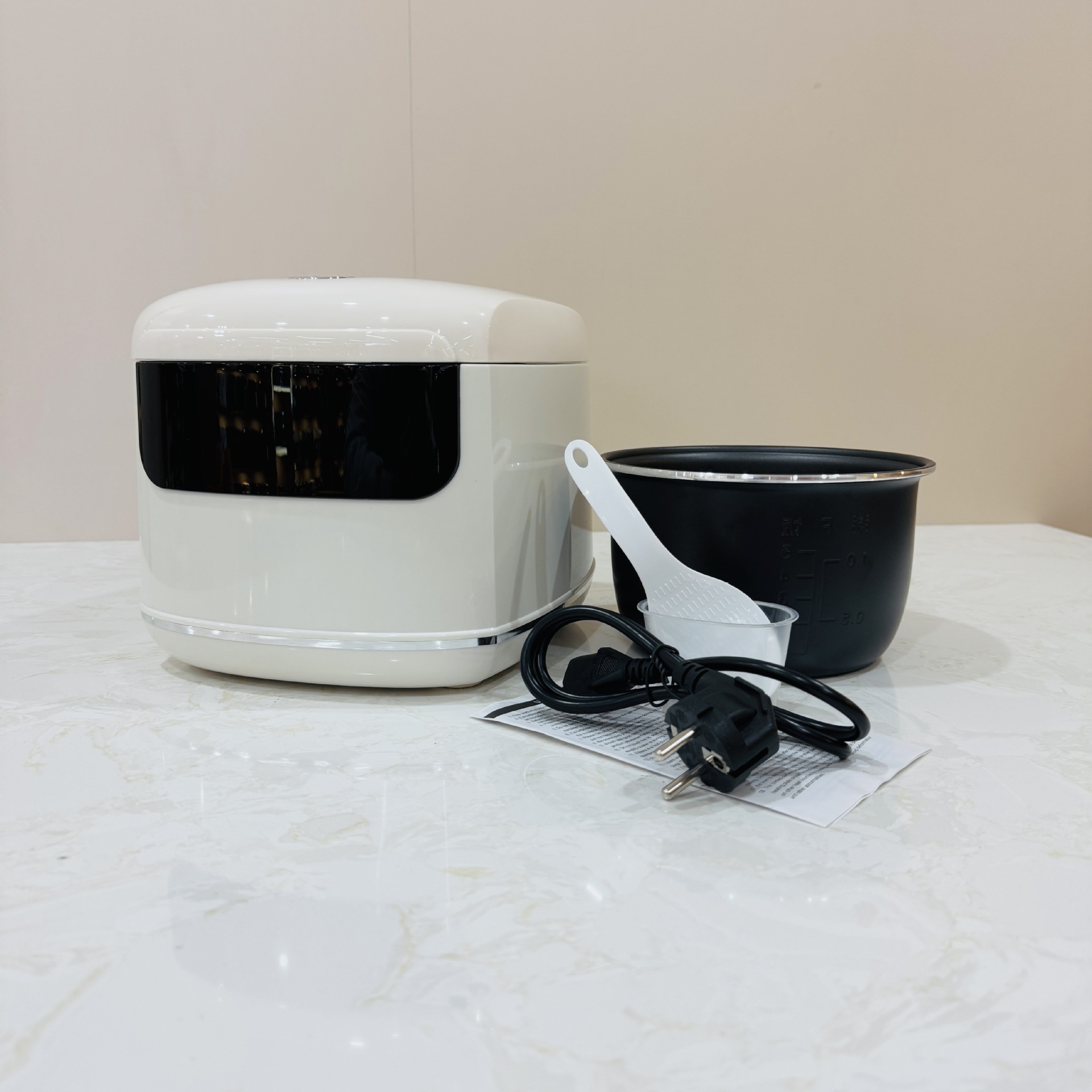 Mini riskoker for studenter og internat multifunksjonell_voghion.com