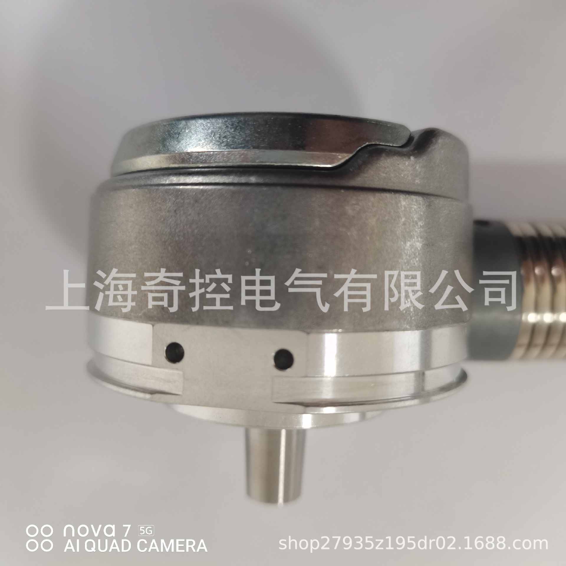 EQN 1325 512 62S12-78 ID：586654-16海德汉编码器