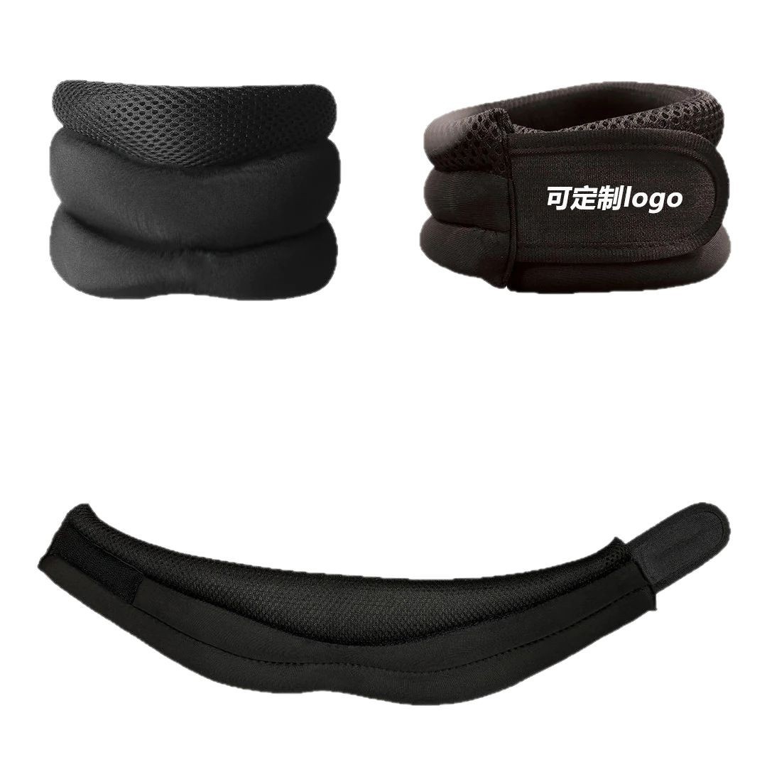 Protector cervical ajustable de tres etapas – soporte para cuello, fijación de columna, ideal para oficina y hogar, uso transfronterizo