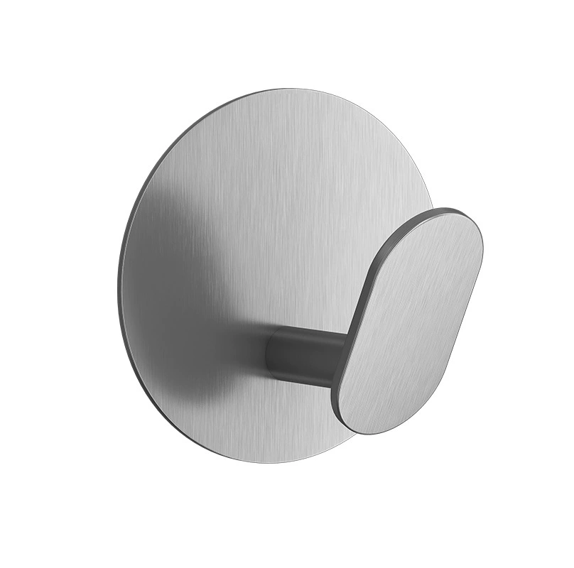 Cross -border peasted tongue hook stainless steel hook sticky hook hook linked bathroom hook kitchen hook hook nail hook thumb hook