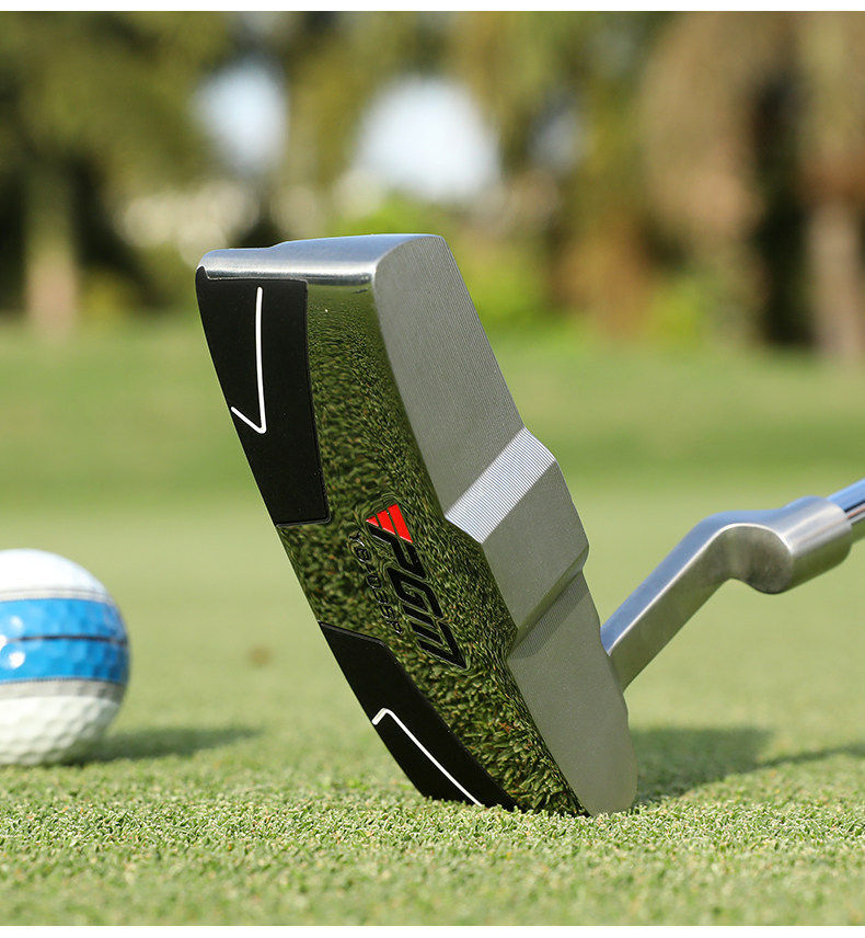 Gậy golf tập putt PGM điểm ngọt nhỏ có đường ngắm bóng — TUG089【Điểm ngọt lõi nhỏ/Đường lăn bóng tập luyện/Tăng độ chính xác ngắm bóng】 chi tiết 5