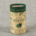 纸罐制定食品茶叶圆筒礼盒纸筒牛皮纸彩印化妆精油瓶子圆形包装盒