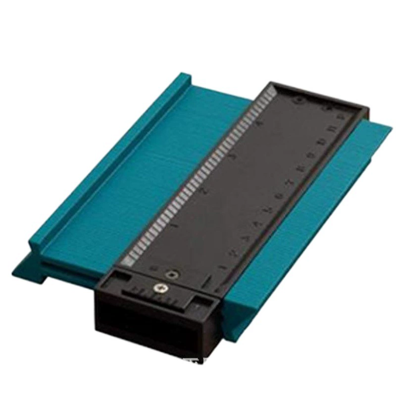 Контурный датчик/нерегулярный контурный датчик Радианная линейка Контурный манометр для профилирования