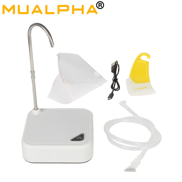 3D打印机光固化光敏树脂电动回收装置直流回抽自吸抽水泵回收器