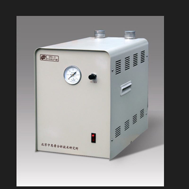 中惠普GCK3308全自动空气源0-8L/min