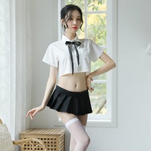 ��Ȥ���°���ȹŮװ�崿ѧ�ɰ���������װ�Ը�ˮ�ַ��Ʒ��ջ�1421