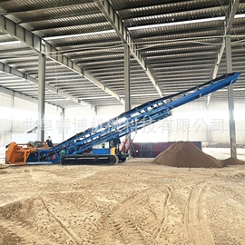 输送机;提升机;矿业装卸设备