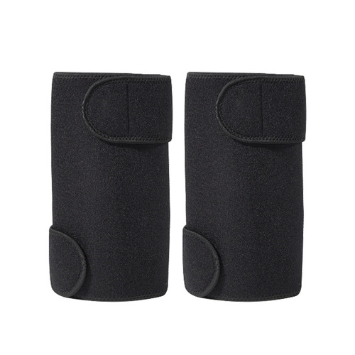 Electric vehicle knee pads, motorcycle thickened leg pads, knee warmers, plus velvet riding autumn and winter wind and cold protection equipment for men and women