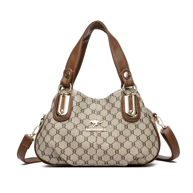 (Cross-border trading), retro one-shoulder bag, handheld bag strap