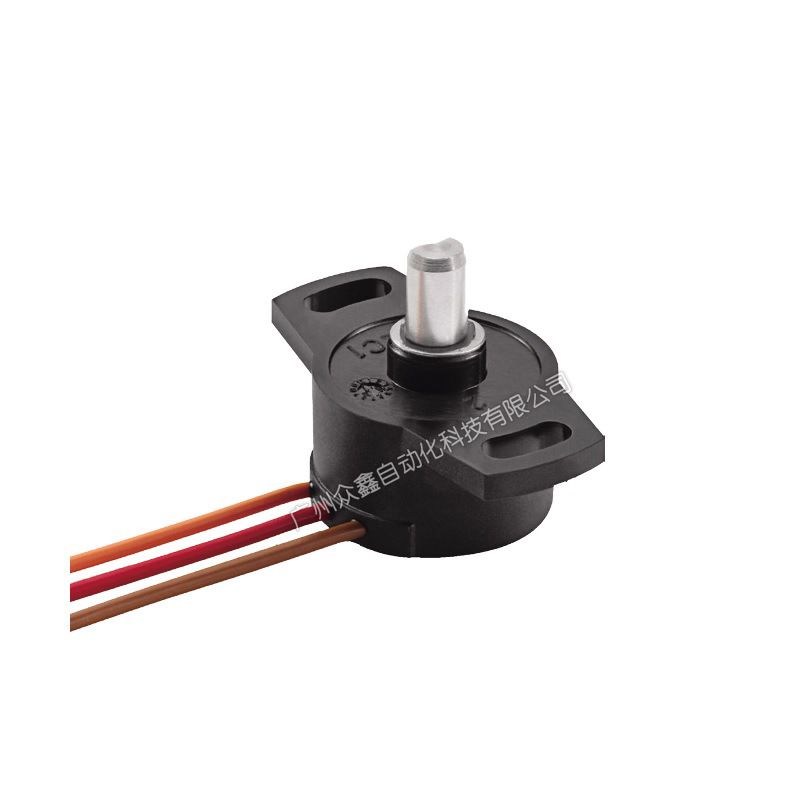 SP2800系列角度传感器 德国Novotechnik诺沃泰克 电位计原理