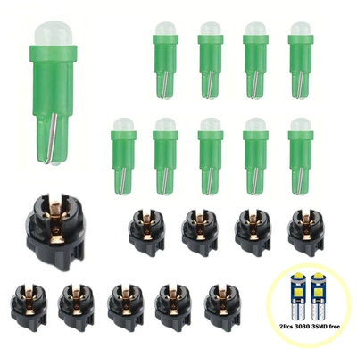 Panel (Dashboard) işıqlandırması | Light 1Smd Indicator Light Gear