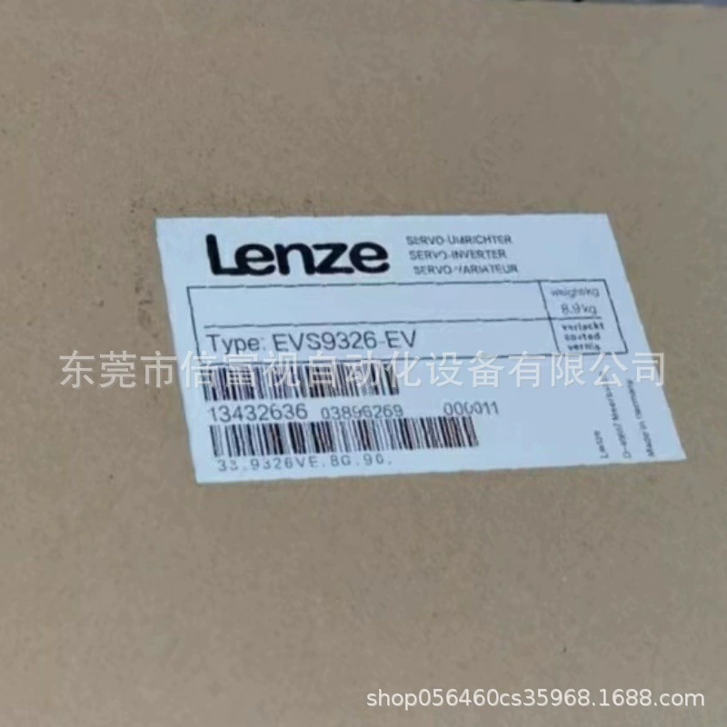LENZN/Lenz EVS9326-EV инвертор новой упаковки на складе торг