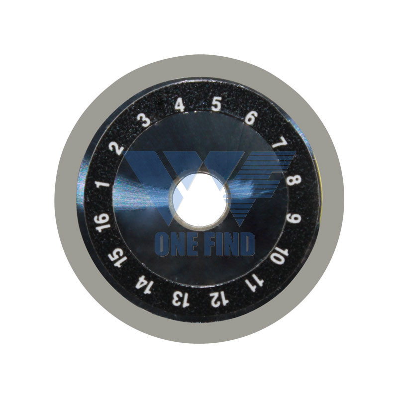 �����иƬ��ʶ�۽ӻ����õ�Ƭ16��Fiber cleaver blades