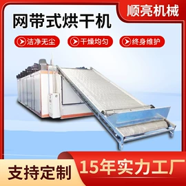箱式干燥设备;带式干燥设备;换热器