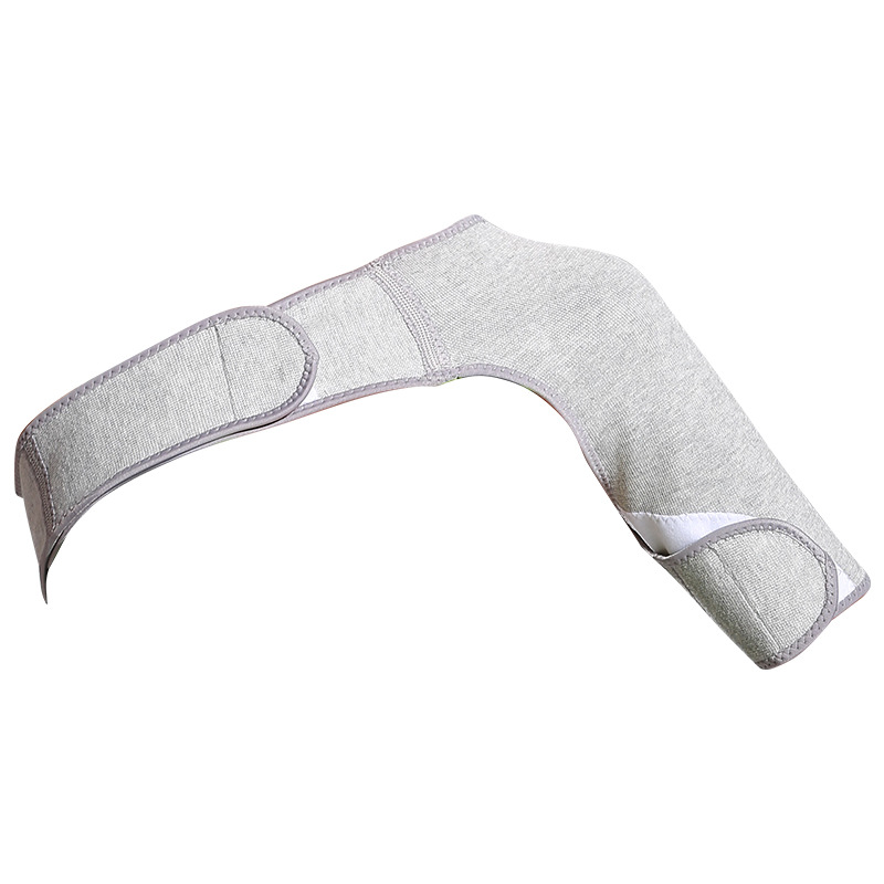 Hombrera hombro de los hombres de baloncesto cubierta protectora del hombro de los hombres delgada vaina del hombro bola dormir de las mujeres caliente a prueba de frío Deportes